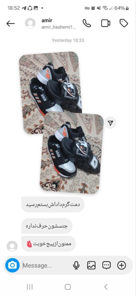امیر هاشمی