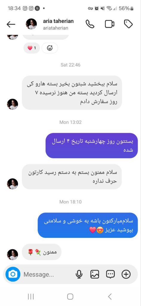 آریا طاهریان