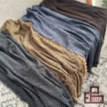 انواع شال بوکله دور ریش