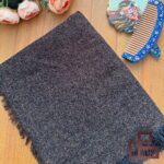 شال بوکله قهوه ای