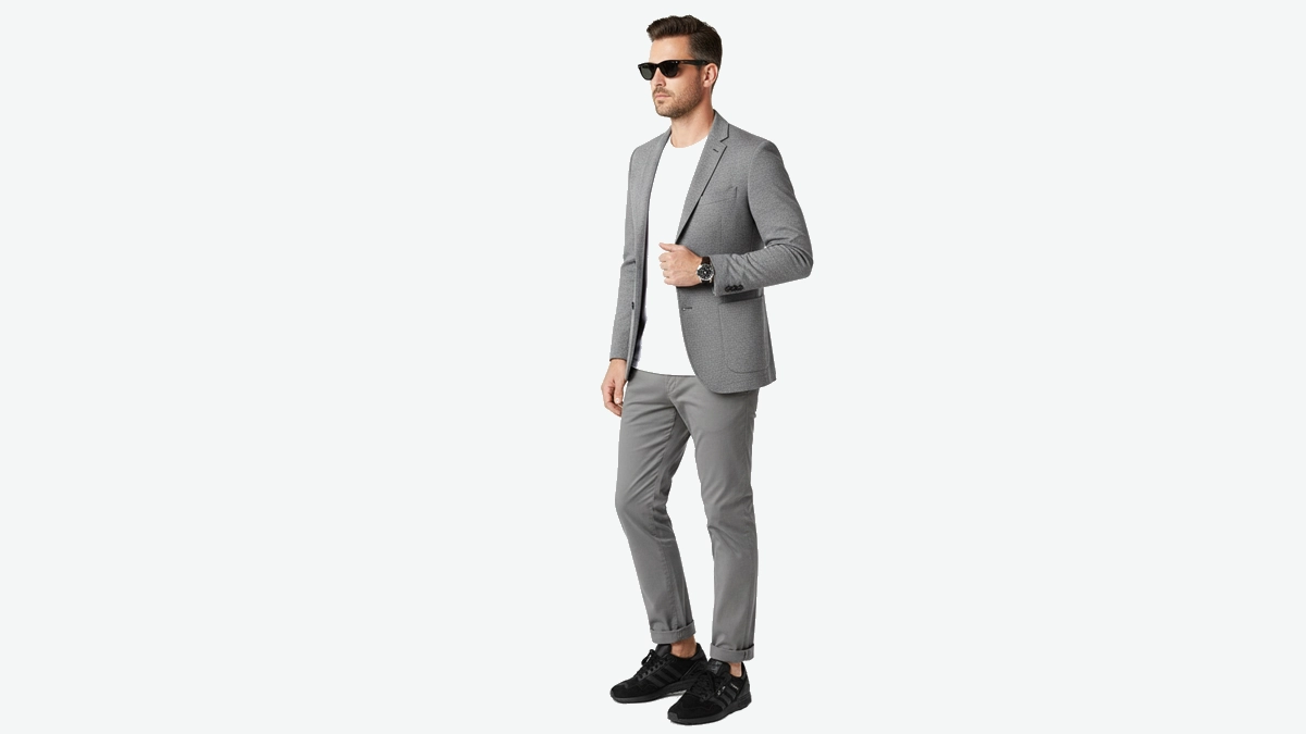ست کردن آدیداس ZX
