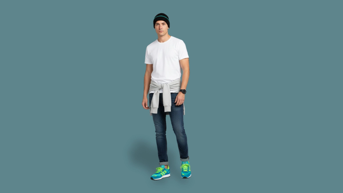ست کردن آدیداس ZX
