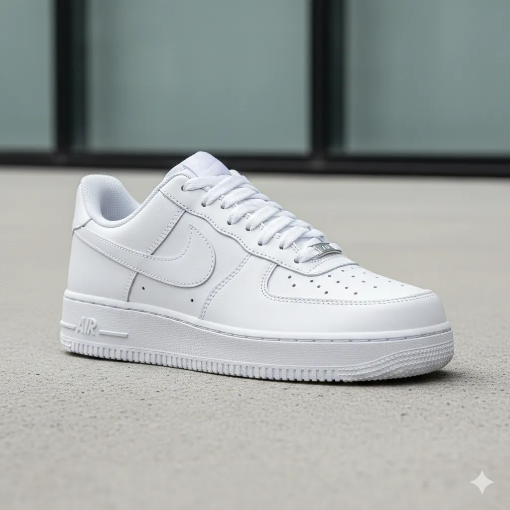 نایک Air Force 1 Low (نسخه ۲۰۲۶)؛ پادشاه بلامنازع